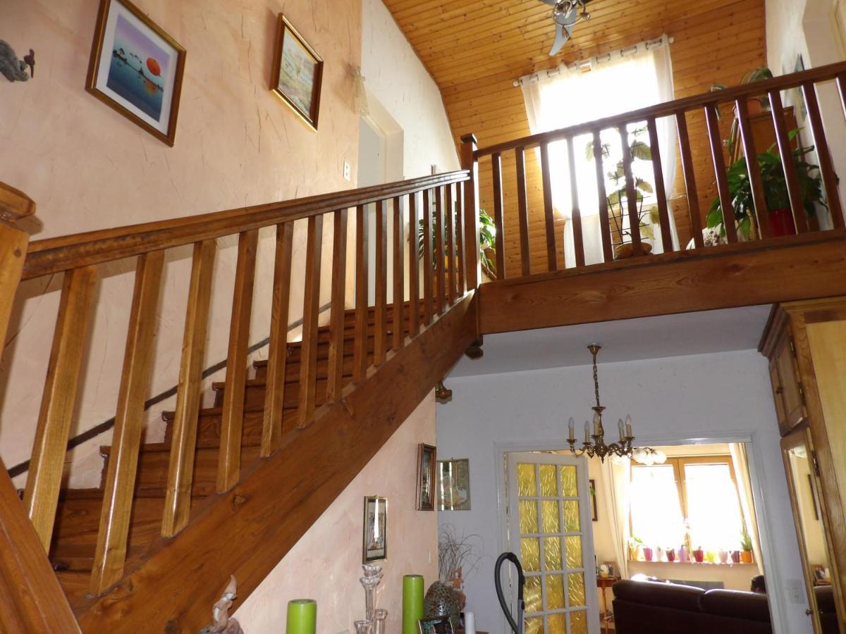 Aux Deux Colombes Bed & Breakfast Padirac Exterior photo